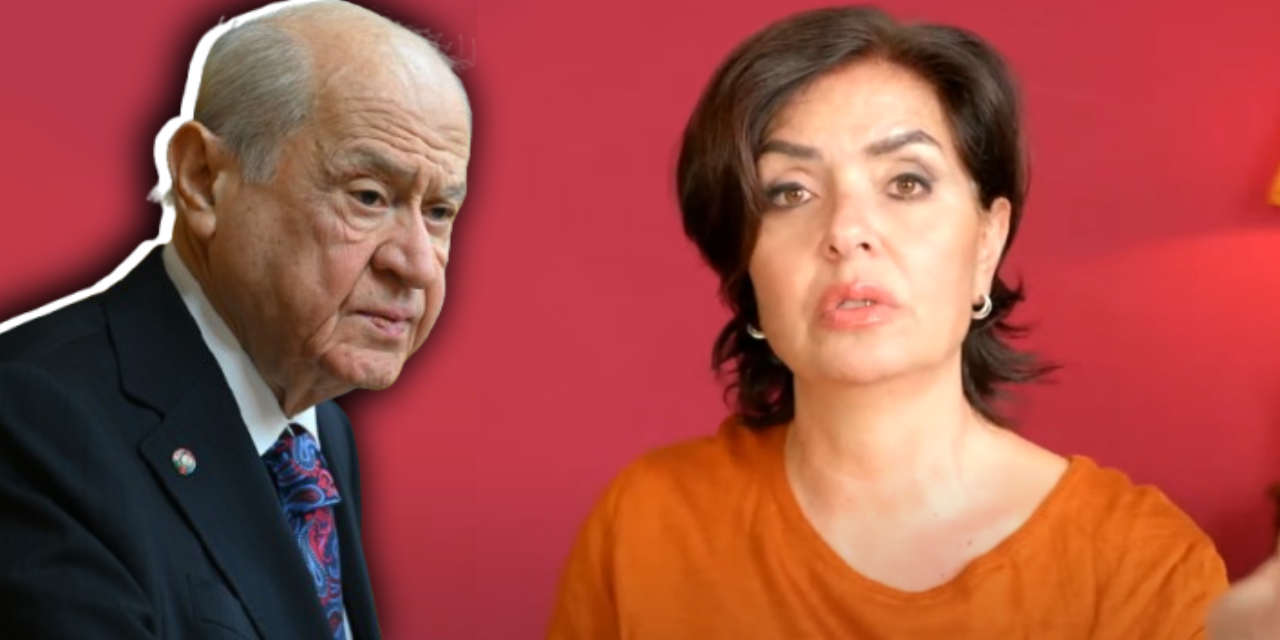 Özlem Gürses Bahçeli’den gelen telefonu açıkladı