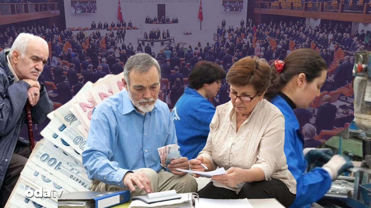 Ve kapı tamamen kapandı: Emeklinin hayali suya düştü